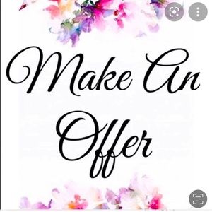 🎊🎀💜Make a reasonable offer!🎊🎀💜